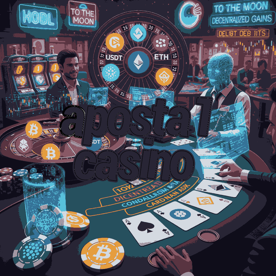 Aposta1 Casino - #1 Portuguese Betting Site